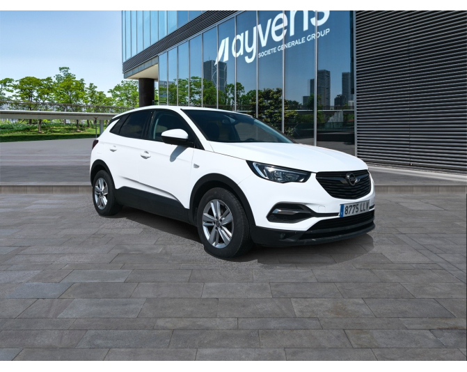 OPEL GRANDLAND X