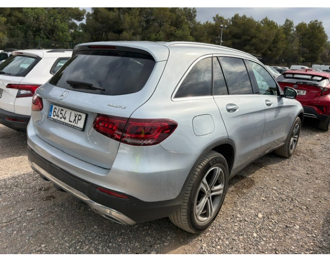 MERCEDES GLC-CLASS