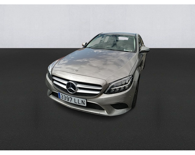 Renting cocheMERCEDES C-CLASS