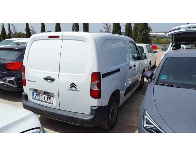 CITROEN BERLINGO