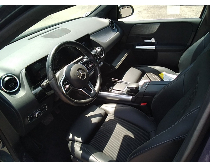 MERCEDES B-CLASS