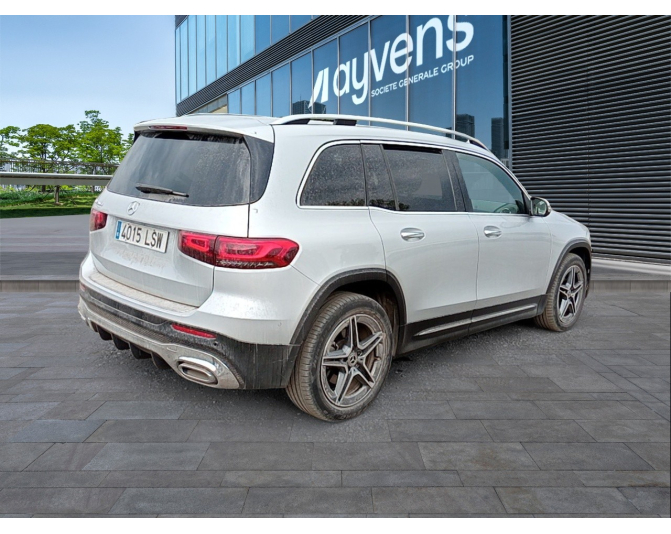 MERCEDES GLB