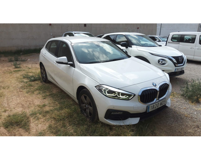 BMW SERIES 1