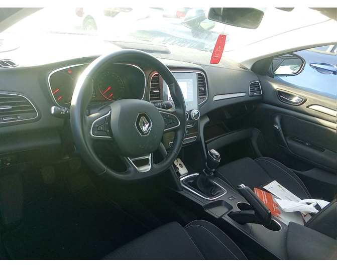 RENAULT MEGANE