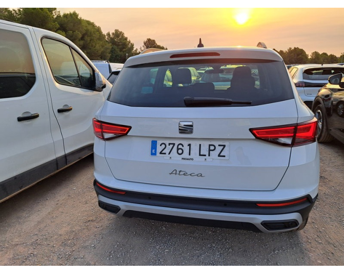 SEAT ATECA