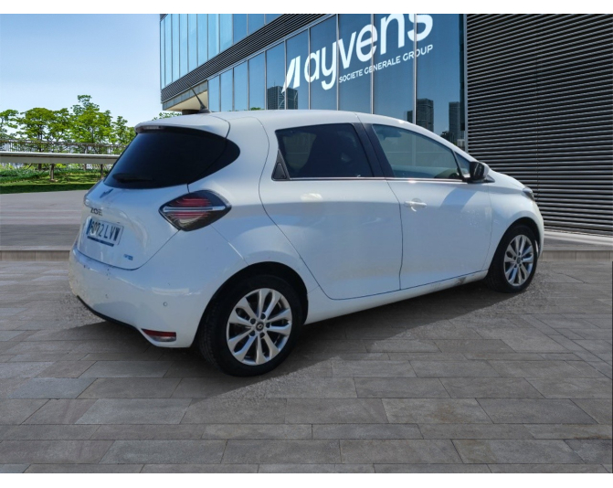 RENAULT ZOE