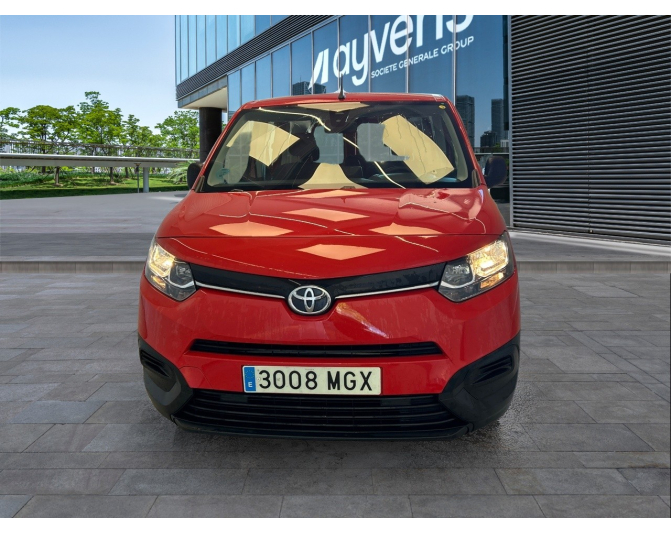 TOYOTA PROACE CITY VERSO