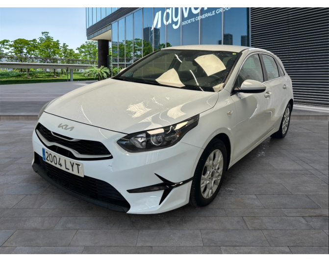 Renting cocheKIA CEED