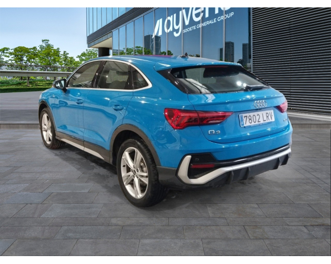 AUDI Q3 SPORTBACK