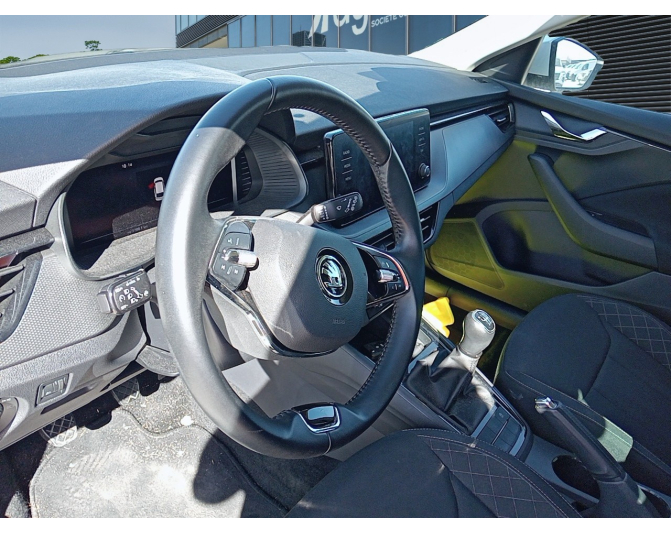 SKODA SCALA