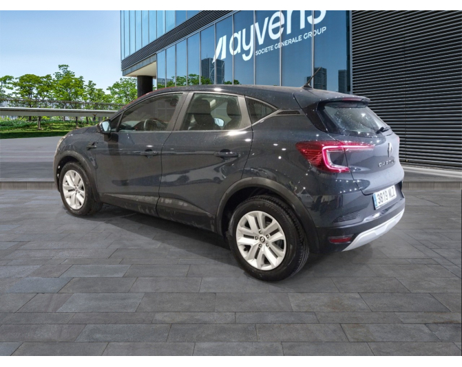 RENAULT CAPTUR