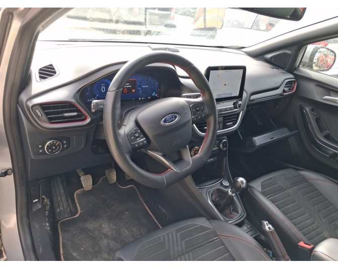FORD PUMA