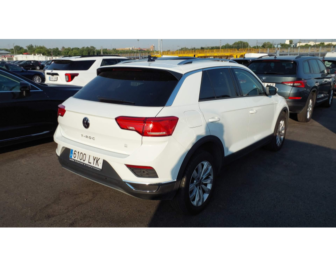 VOLKSWAGEN T-ROC