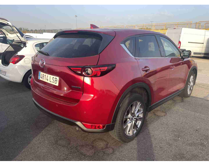 MAZDA CX-5