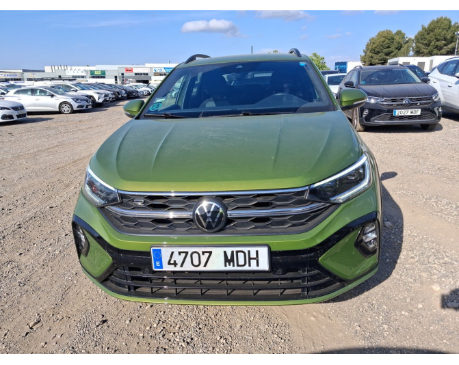 VOLKSWAGEN TAIGO
