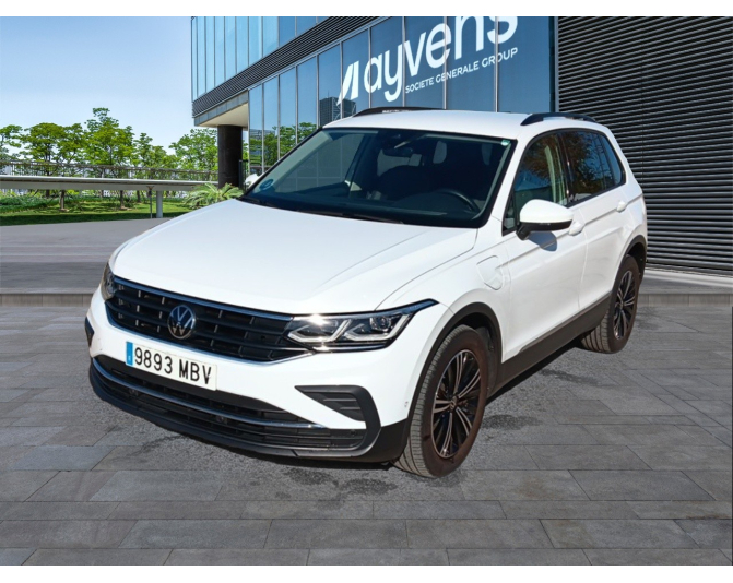 Renting cocheVOLKSWAGEN TIGUAN