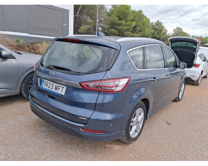 FORD S-MAX