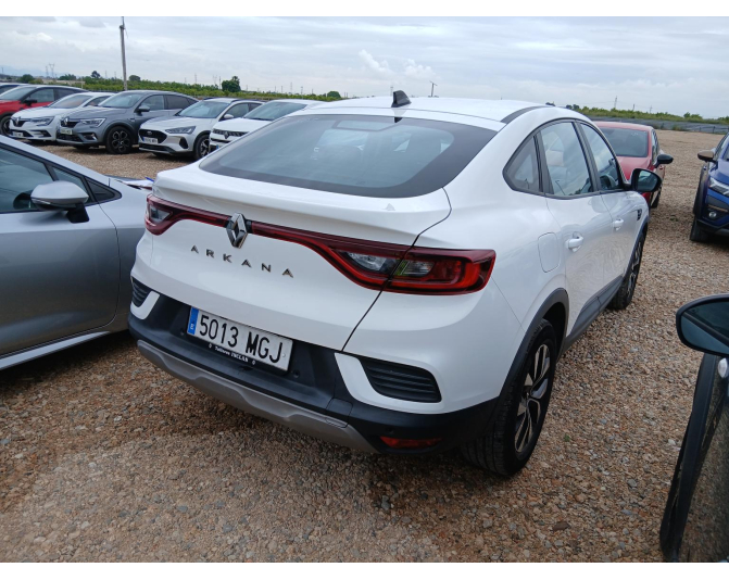 RENAULT ARKANA