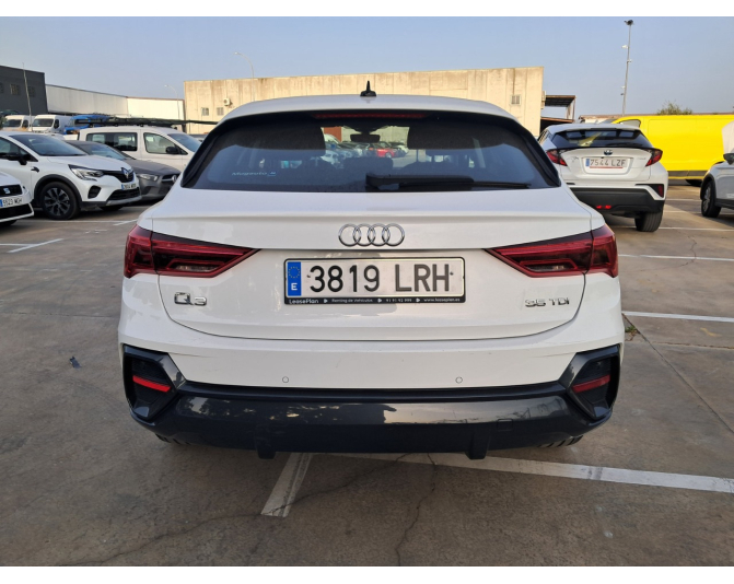AUDI Q3 SPORTBACK