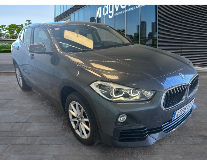 BMW X2