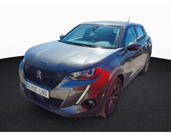 Renting cochePEUGEOT 2008