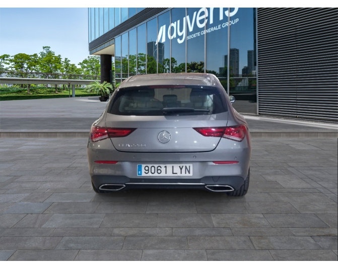 MERCEDES CLA