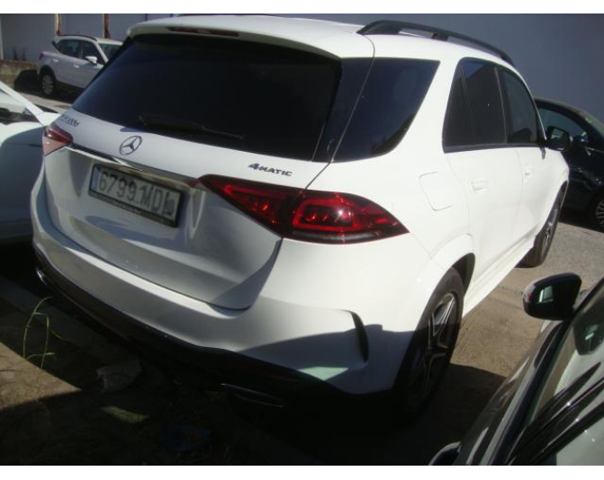 MERCEDES GLE