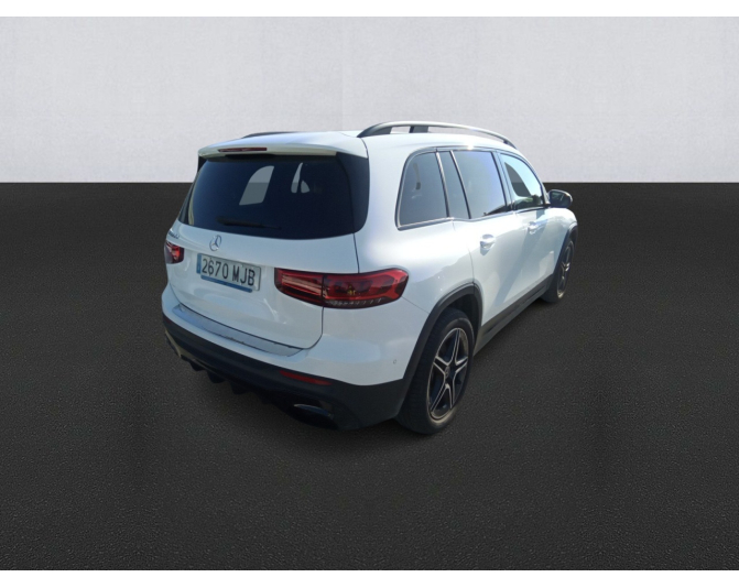 MERCEDES GLB
