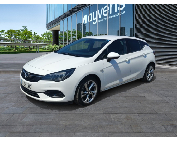 Renting cocheOPEL ASTRA