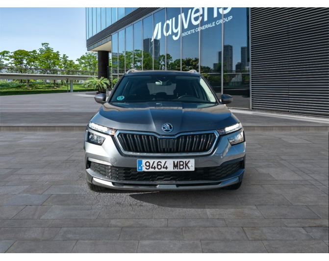 SKODA KAMIQ