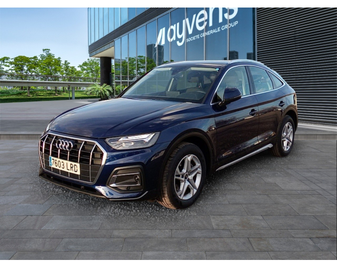Renting cocheAUDI Q5 SPORTBACK