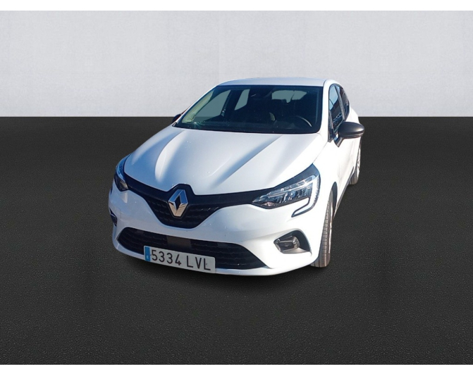 Renting cocheRENAULT CLIO