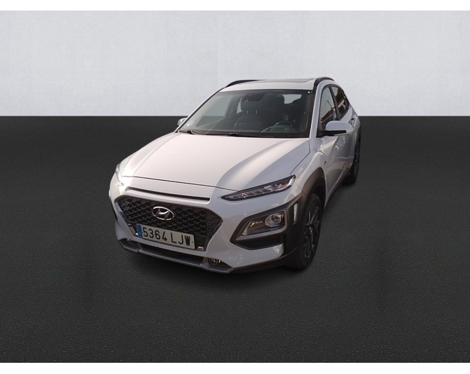 Renting cocheHYUNDAI KONA