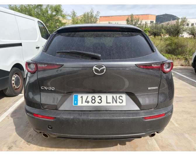 MAZDA CX-30