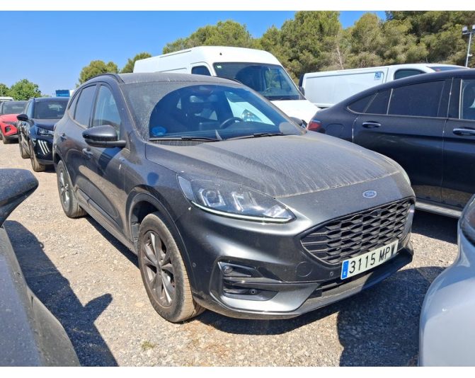 FORD KUGA