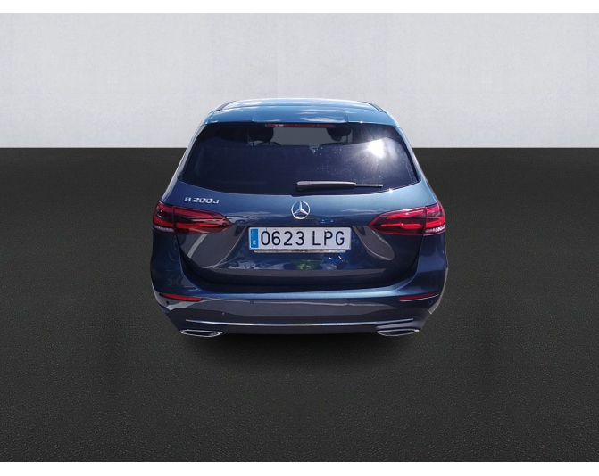 MERCEDES B-CLASS