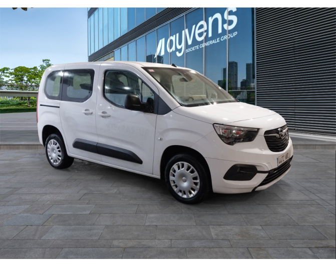 OPEL COMBO
