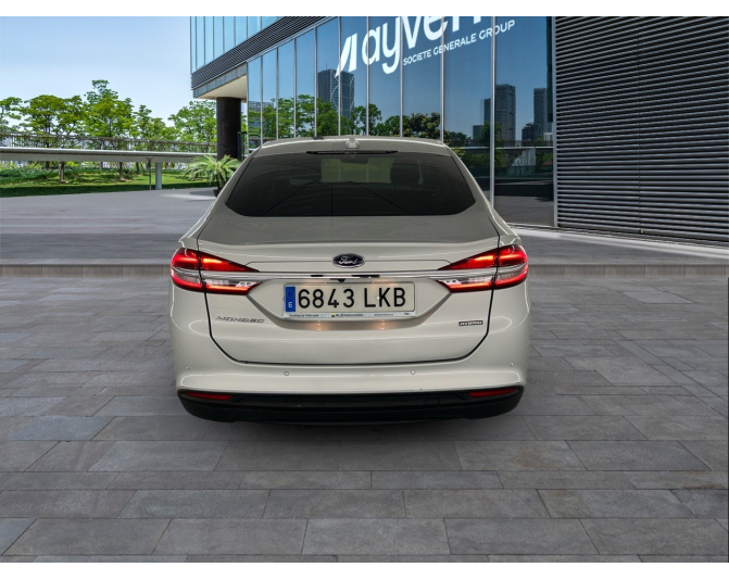 FORD MONDEO