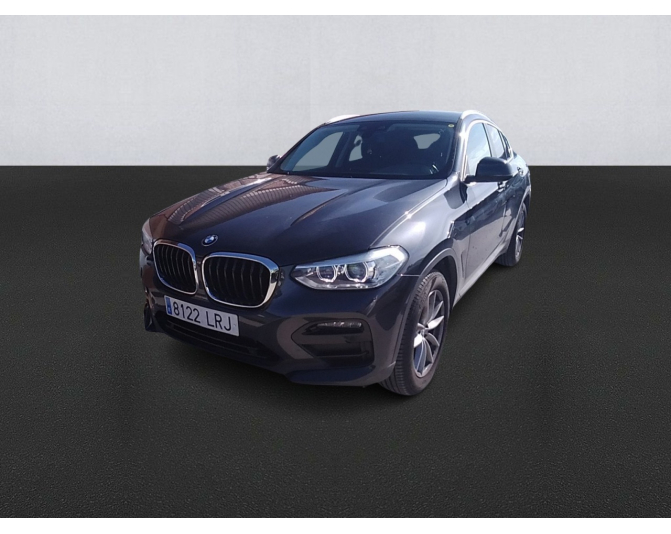 Renting cocheBMW X4