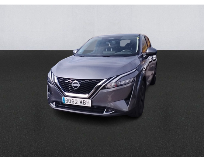 Renting cocheNISSAN QASHQAI