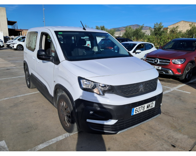 PEUGEOT RIFTER