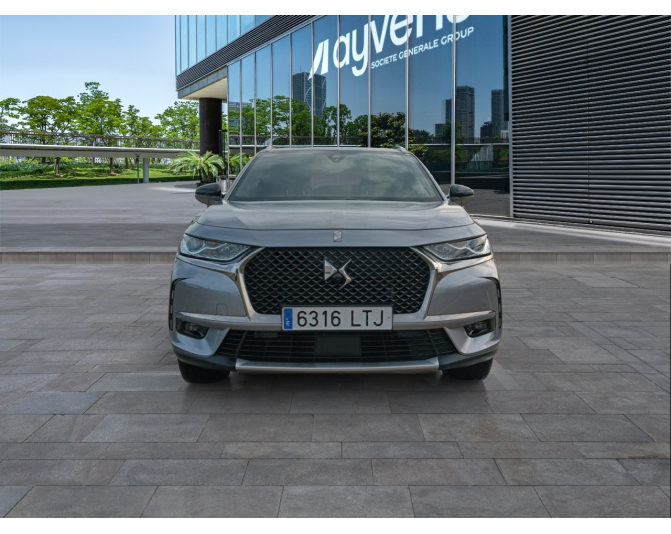 DS DS 7 CROSSBACK