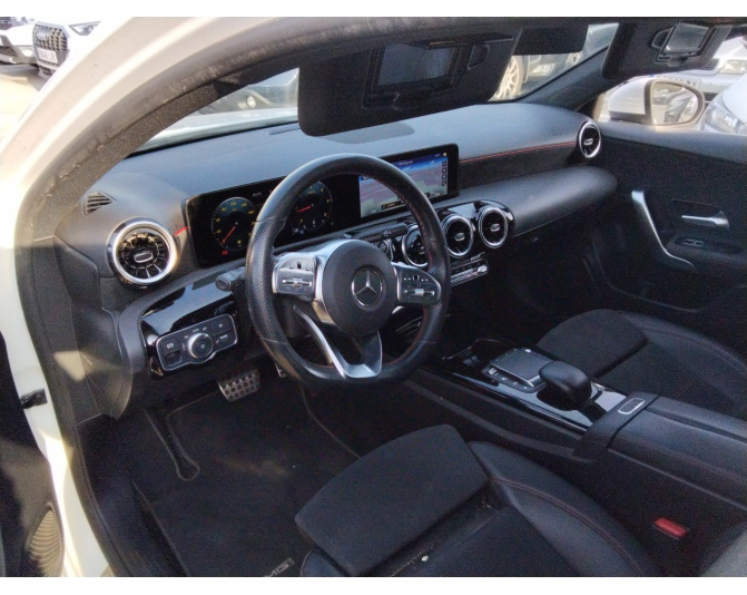 MERCEDES A-CLASS