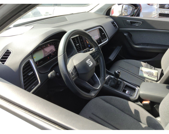SEAT ATECA