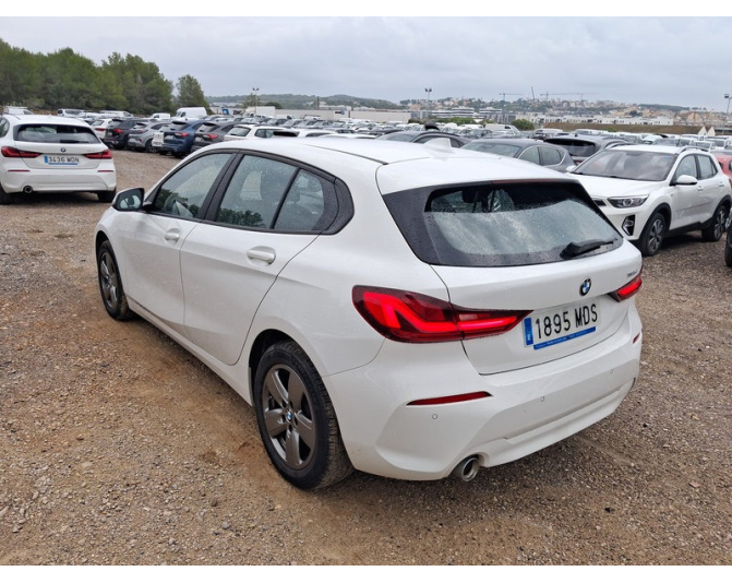 BMW SERIES 1