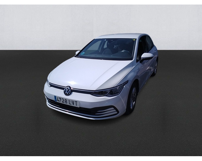 Renting cocheVOLKSWAGEN GOLF