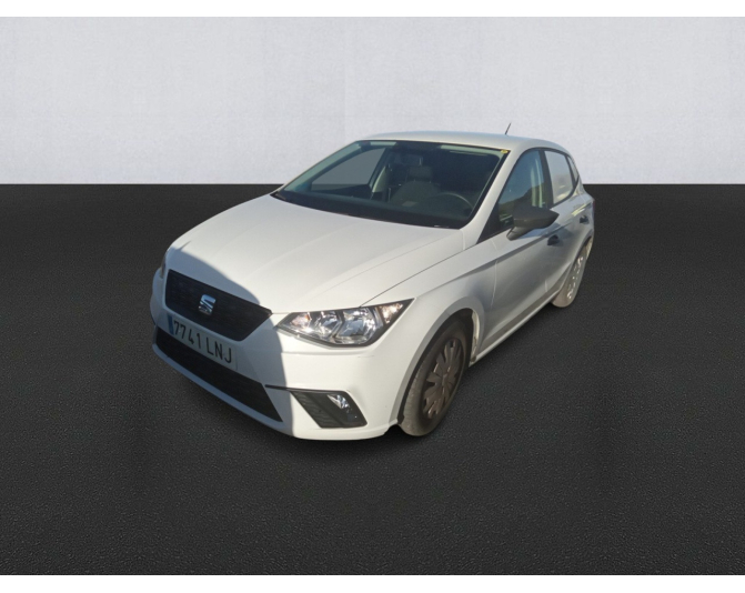 Renting cocheSEAT IBIZA