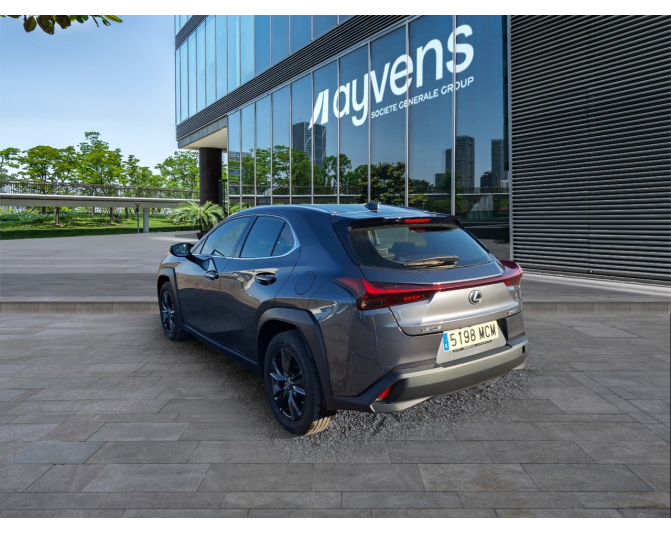 LEXUS UX