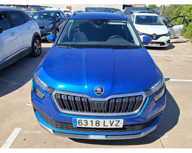 SKODA KAMIQ