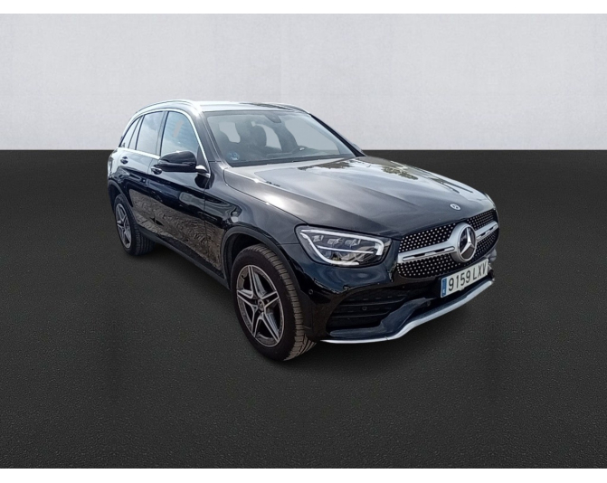 MERCEDES GLC-CLASS